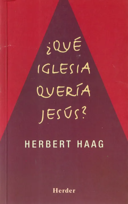 Que Iglesia Queria Jesus?
