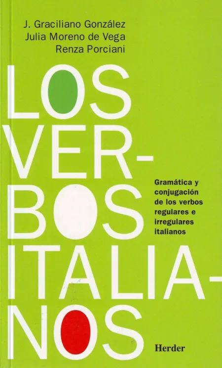 Los Verbos Italianos