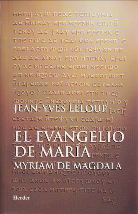 El Evangelio de María