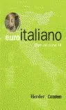 Euro Italiano Libro del Curso 1B