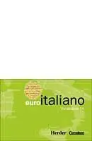 Euro Italiano Vocabulario 1A
