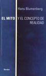 EL MITO Y EL CONCEPTO DE REALIDAD