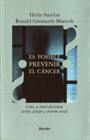 ¿ES POSIBLE PREVENIR EL CÁNCER?