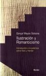 ILUSTRACION Y ROMANTICISMO