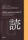 Kanji para Recordar Ii