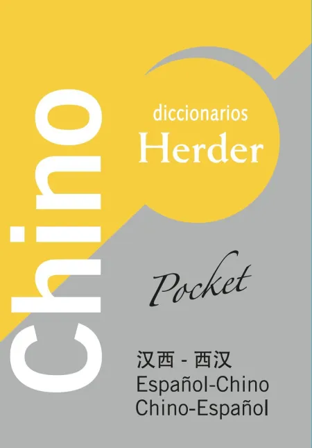 Diccionario Pocket Herder Chino. Chino-Español / Español-Chino