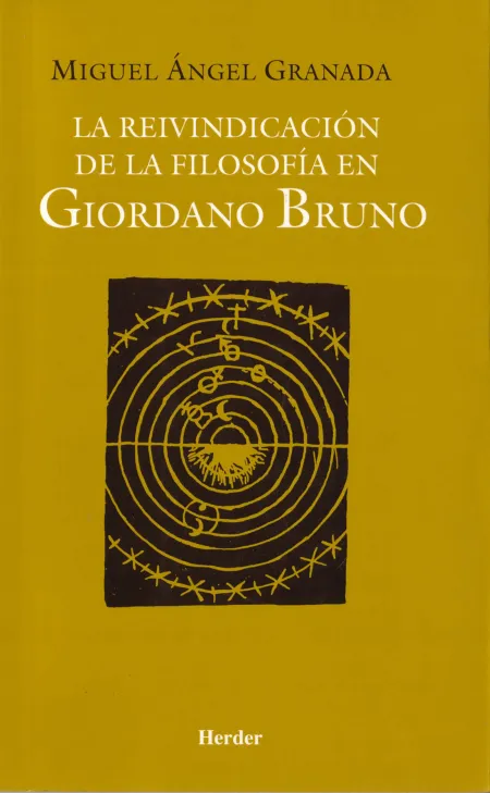 Reivindicación de la Filosofía en Giordano Bruno, la