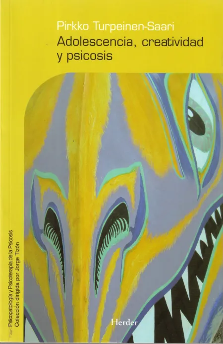 Adolescencia, Creatividad y Psicosis