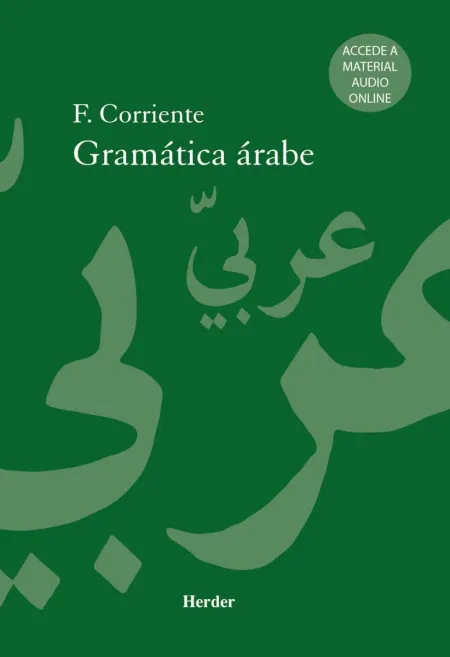 Gramática Árabe + Cd
