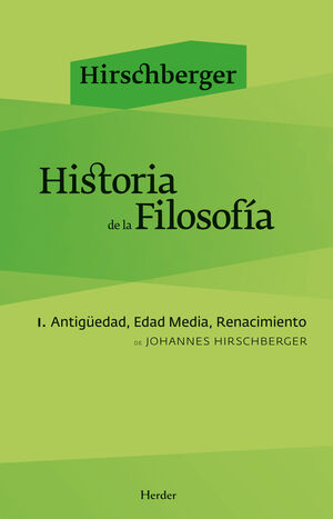HISTORIA DE LA FILOSOFIA
