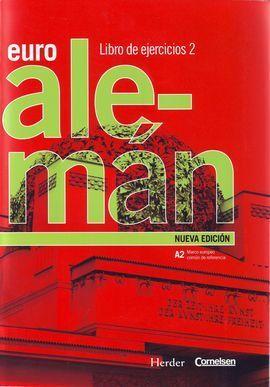EUROALEMÁN 2 CUADERNO DE EJERCICIOS
