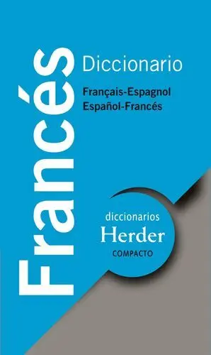 Diccionario Compacto Francés