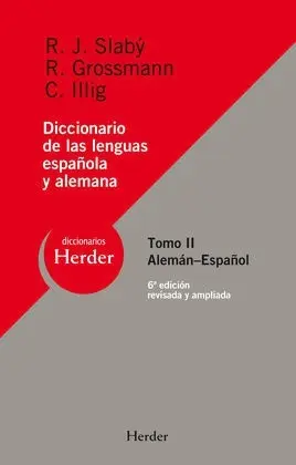 Diccionario de las Lenguas Españolas y Alemana T. i
