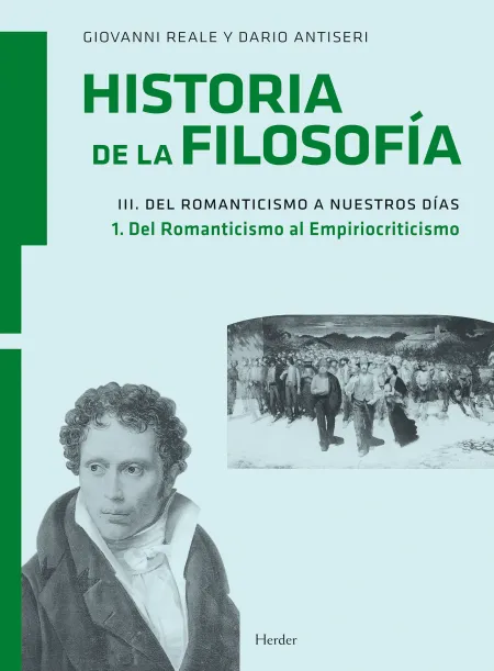 Historia de la Filosofía Iii 1. Del Romanticismo