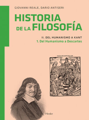 HISTORIA DE LA FILOSOFÍA II. DEL HUMANISMO A KANT