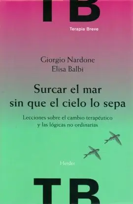 Surcar el Mar sin que el Cielo lo Sepa