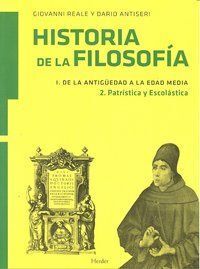 HISTORIA DE LA FILOSOFIA 1. DE LA ANTIG_EDAD A LA EDAD MEDIA. 2.