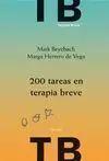 200 Tareas en Terapia Breve