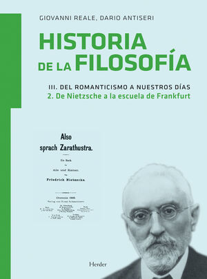 HISTORIA DE LA FILOSOFÍA