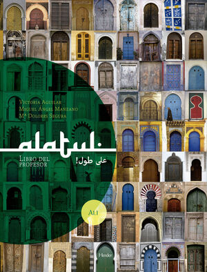 ALATUL INICIACION AL ARABE LIBRO DEL PROFESOR