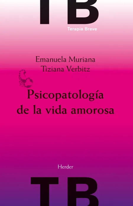 Psicopatologia de la Vida Amorosa