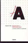 Escritura y Personalidad