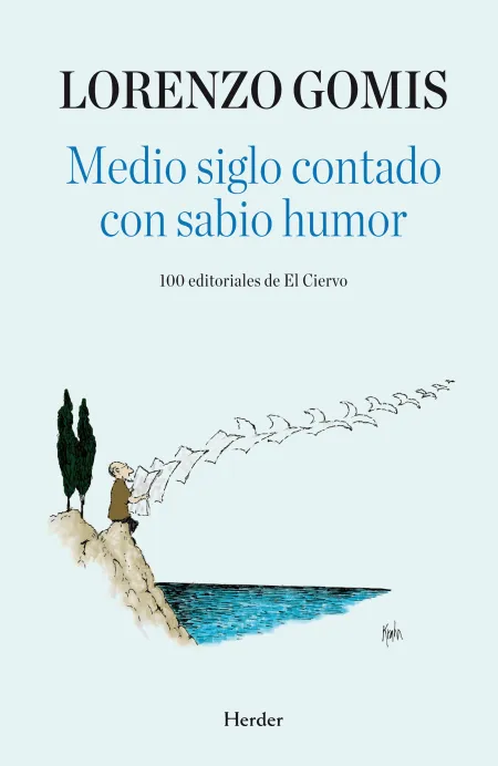 Medio Siglo Contando con Sabio Humor
