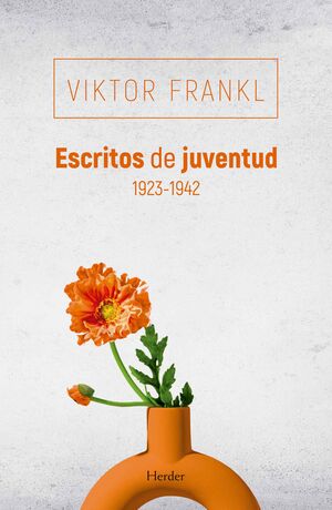 ESCRITOS DE JUVENTUD 19231942