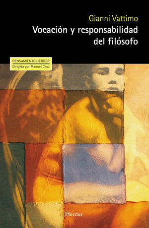 VOCACIÓN Y RESPONSABILIDAD DEL FILÓSOFO