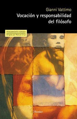 VOCACIÓN Y RESPONSABILIDAD DEL FILÓSOFO