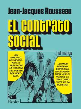 EL CONTRATO SOCIAL - HERDER