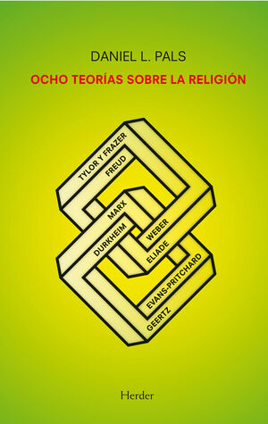 OCHO TEORÍAS SOBRE LA RELIGIÓN