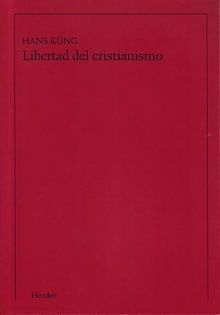 LIBERTAD DEL CRISTIANISMO