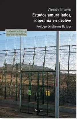 Estados Amurallados, Soberania en Declive