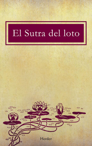 SUTRA DEL LOTO.