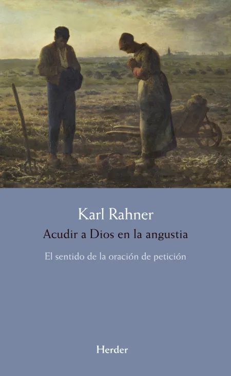 Acudir a Dios en la Angustia
