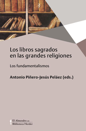 LIBROS SAGRADOS EN LAS GRANDES RELIGIONES, LOS