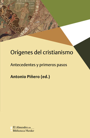 ORÍGENES DEL CRISTIANISMO