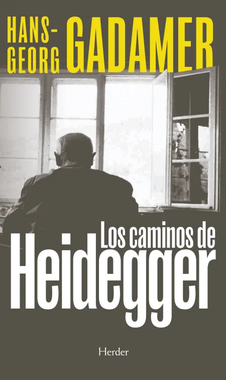 Caminos de Heidegger, los (Ne)