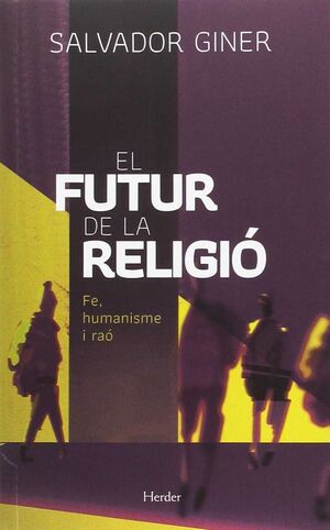 FUTUR DE LA RELIGI?, EL