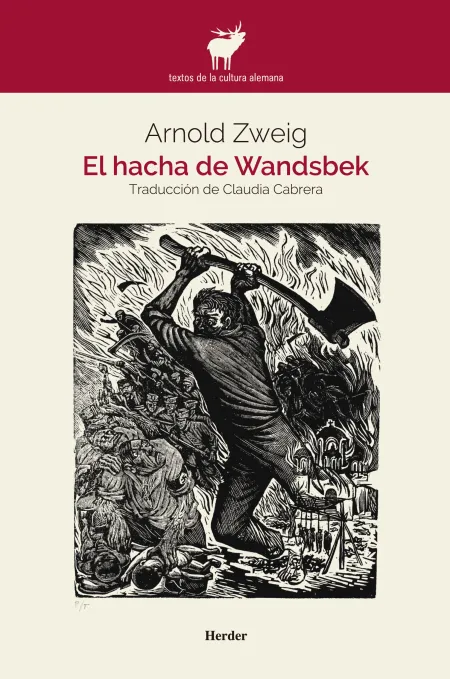 Hacha de Wandsbek, el