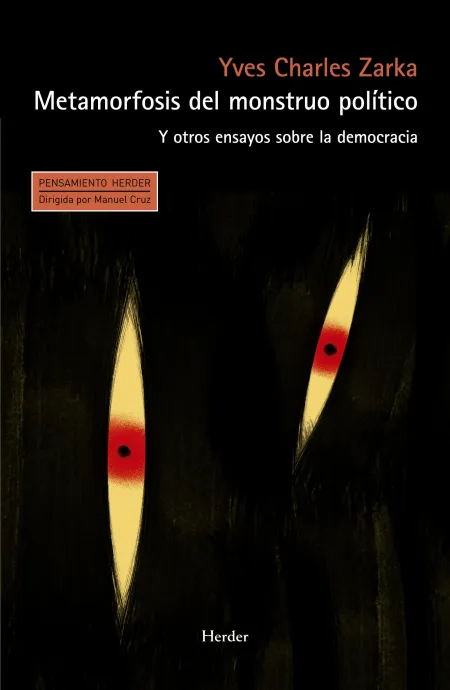 Metamorfosis del Monstruo Político