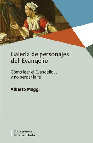 GALER?A DE PERSONAJES DEL EVANGELIO