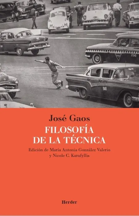 Filosofía de la Técnica