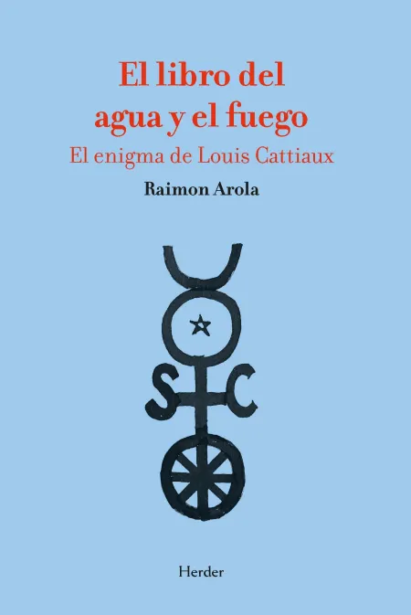 Libro del Agua y el Fuego, el