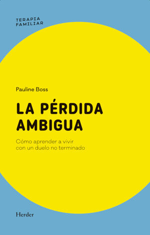 LA PÉRDIDA AMBIGUA
