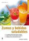 Zumos y Bebidas Saludables (Salud de Hoy)
