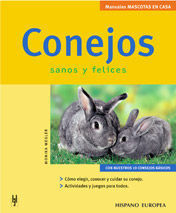 CONEJOS (MASCOTAS EN CASA)