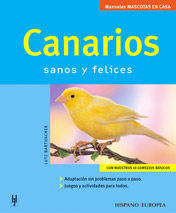 CANARIOS (MASCOTAS EN CASA)