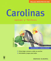 CAROLINAS (MASCOTAS EN CASA)